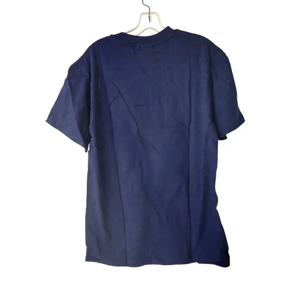 U.S. Olympic Summer Team Navy T-Shirt 1996 Atlanta Size Medium - Picture 4 of 4